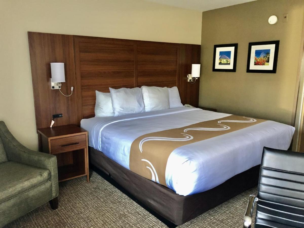 Quality Inn Placentia Anaheim Fullerton Екстериор снимка