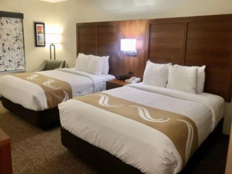 Quality Inn Placentia Anaheim Fullerton Екстериор снимка