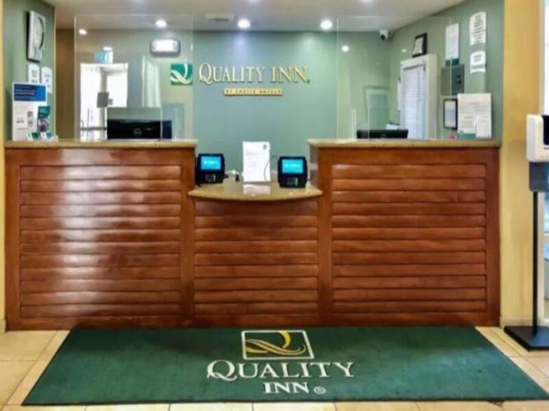 Quality Inn Placentia Anaheim Fullerton Екстериор снимка