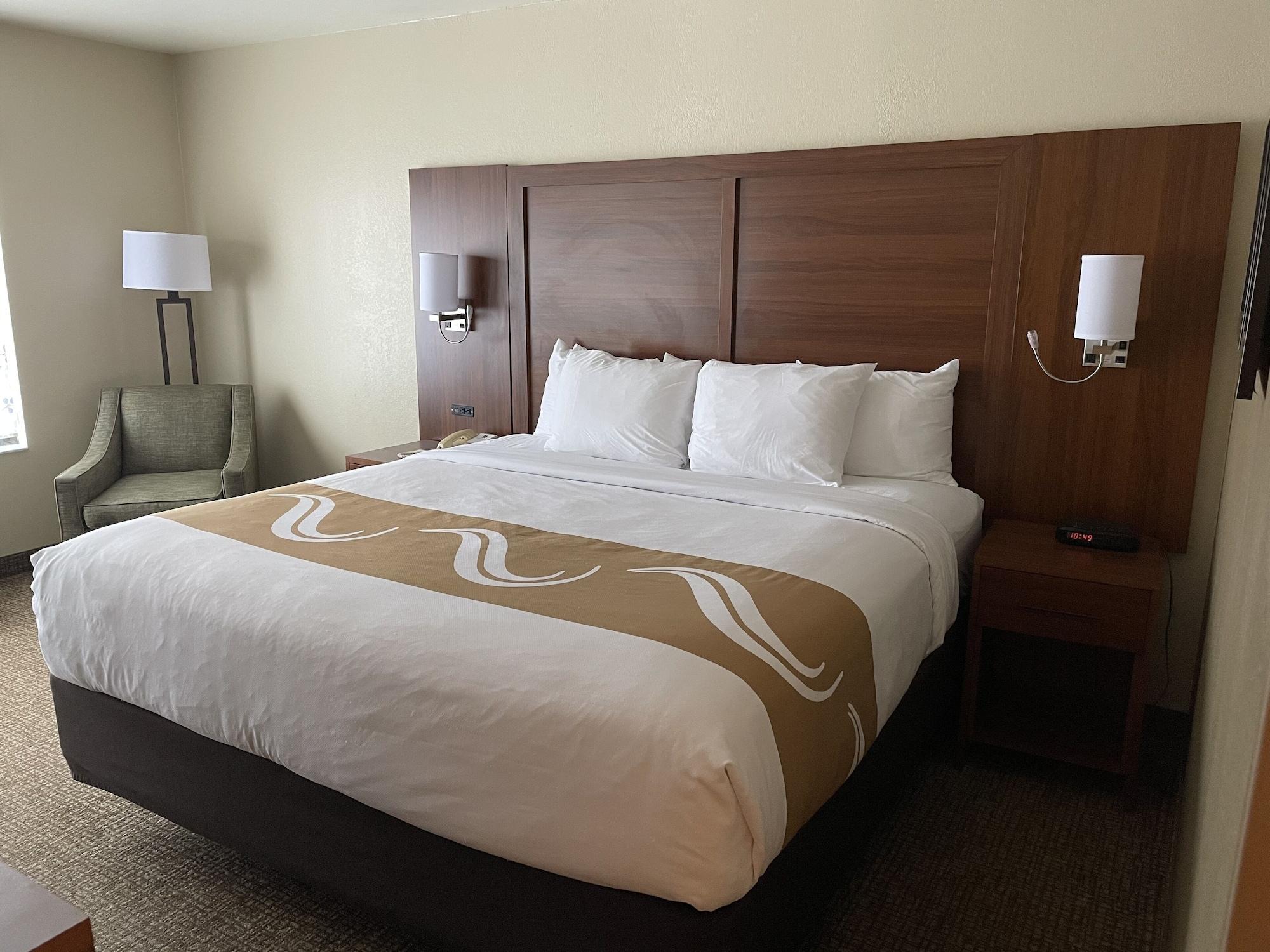 Quality Inn Placentia Anaheim Fullerton Екстериор снимка