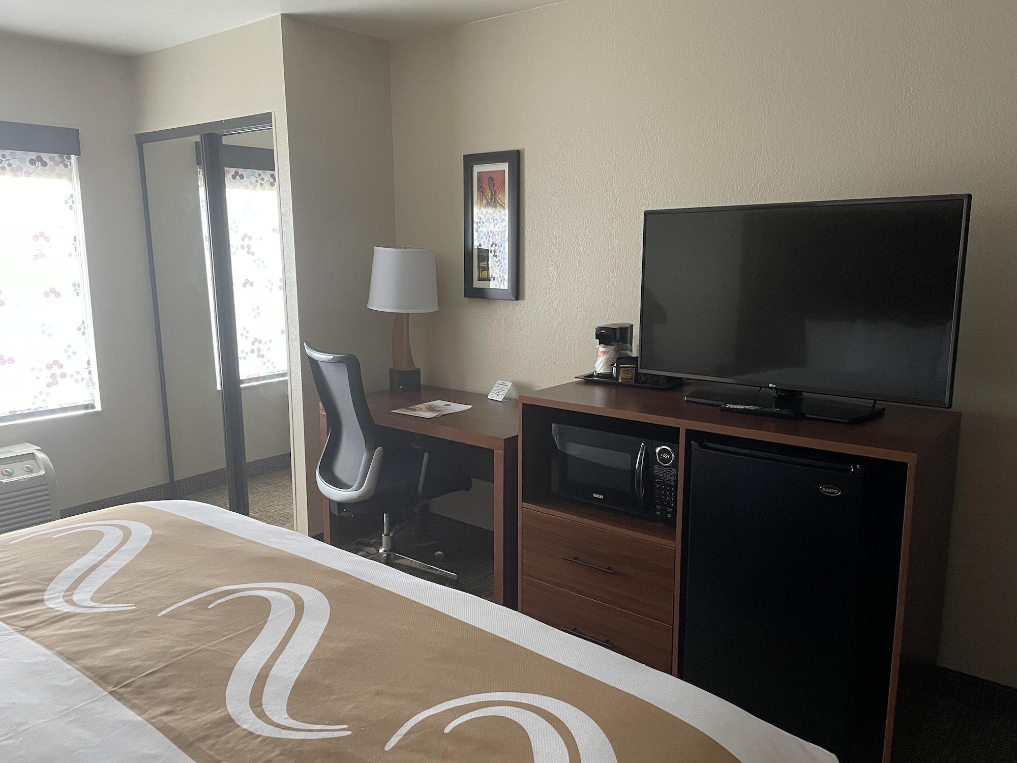 Quality Inn Placentia Anaheim Fullerton Екстериор снимка