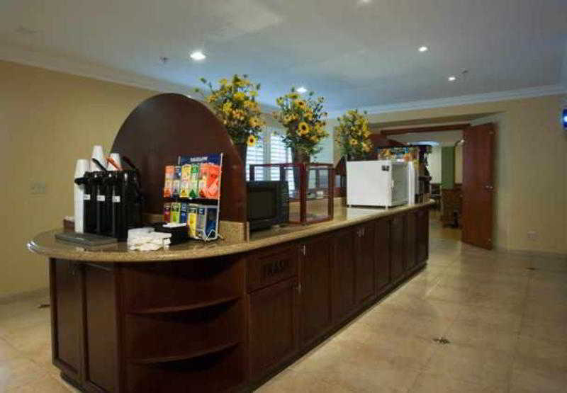 Quality Inn Placentia Anaheim Fullerton Интериор снимка