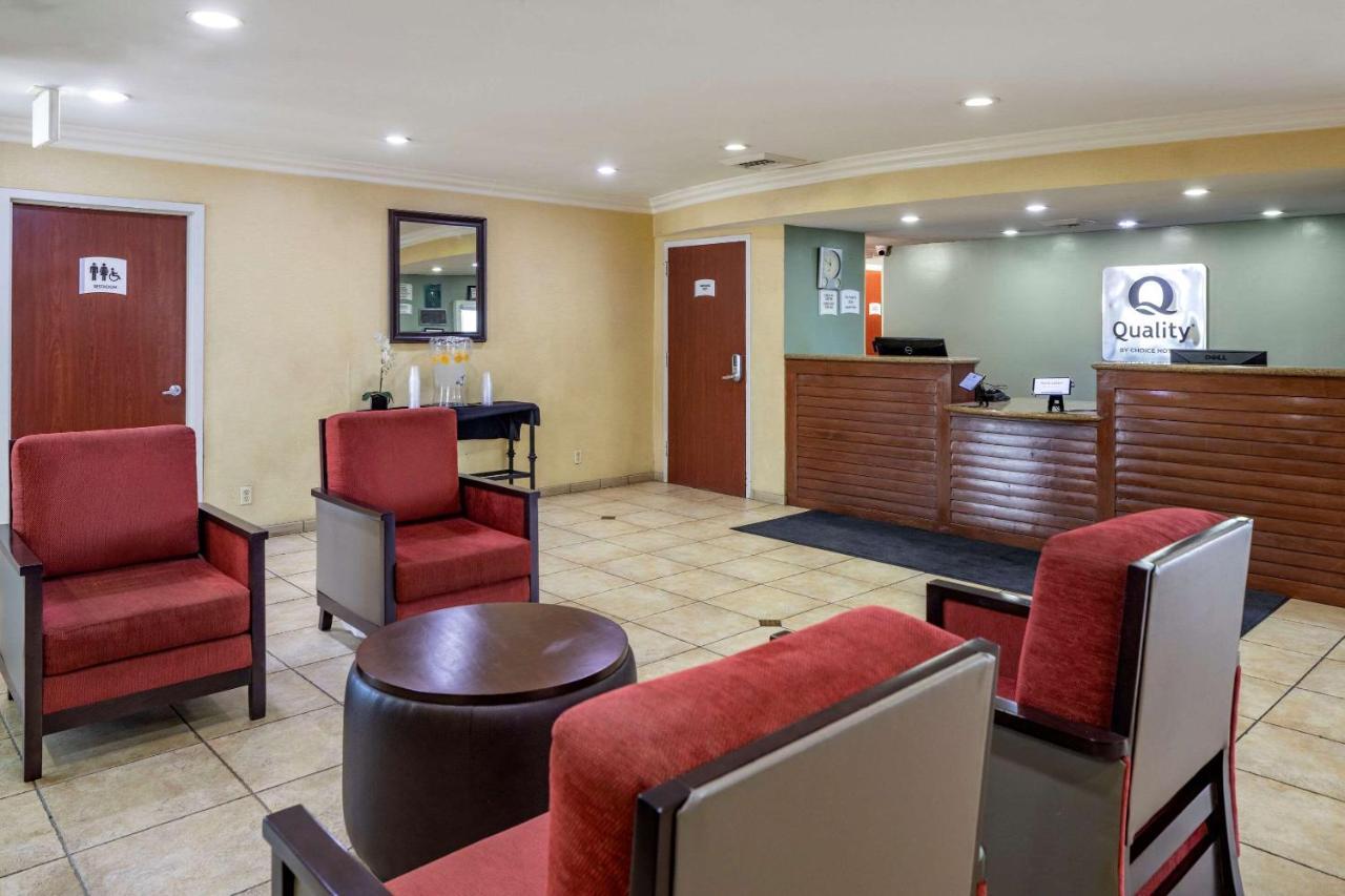 Quality Inn Placentia Anaheim Fullerton Екстериор снимка