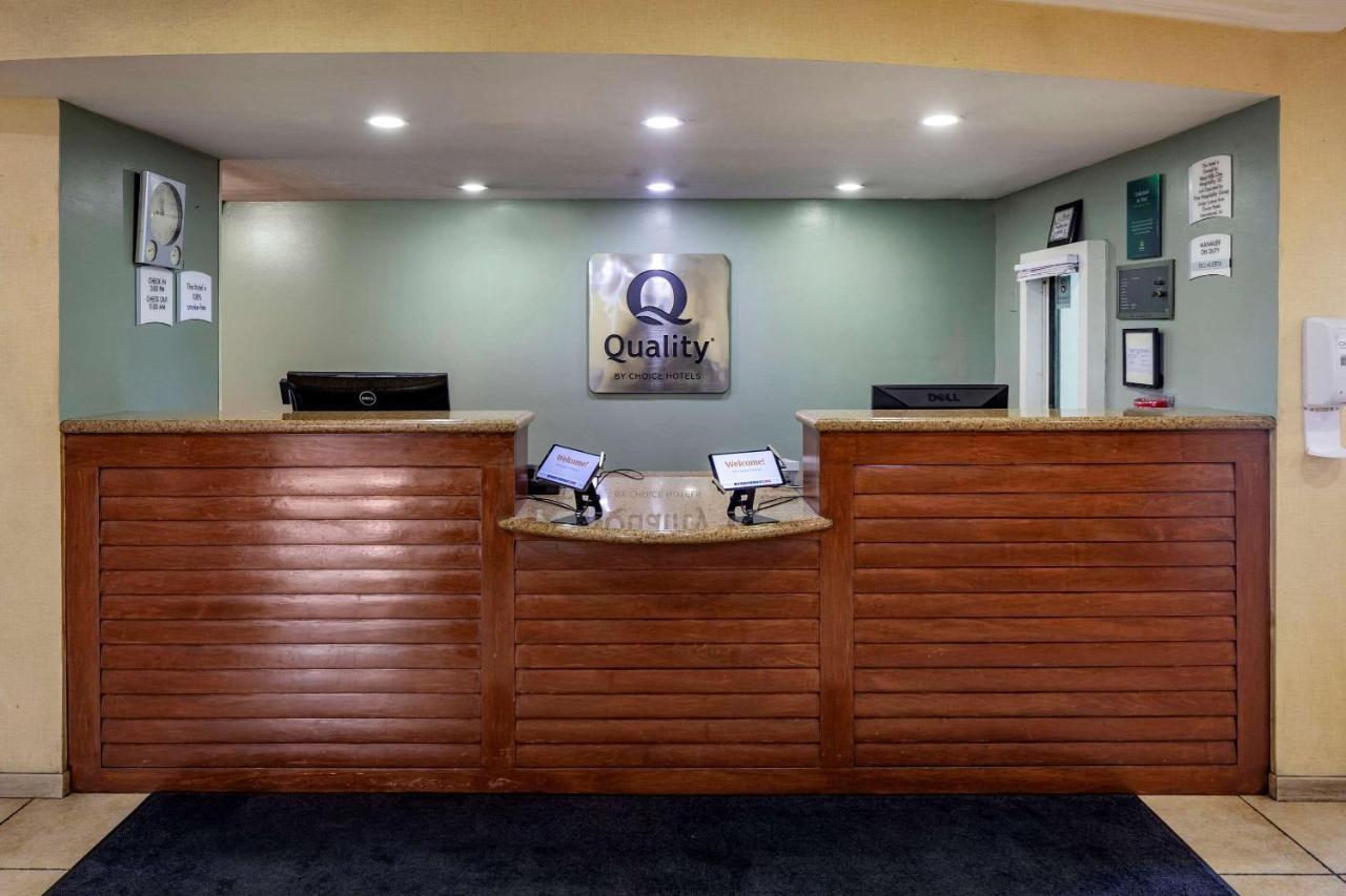 Quality Inn Placentia Anaheim Fullerton Екстериор снимка