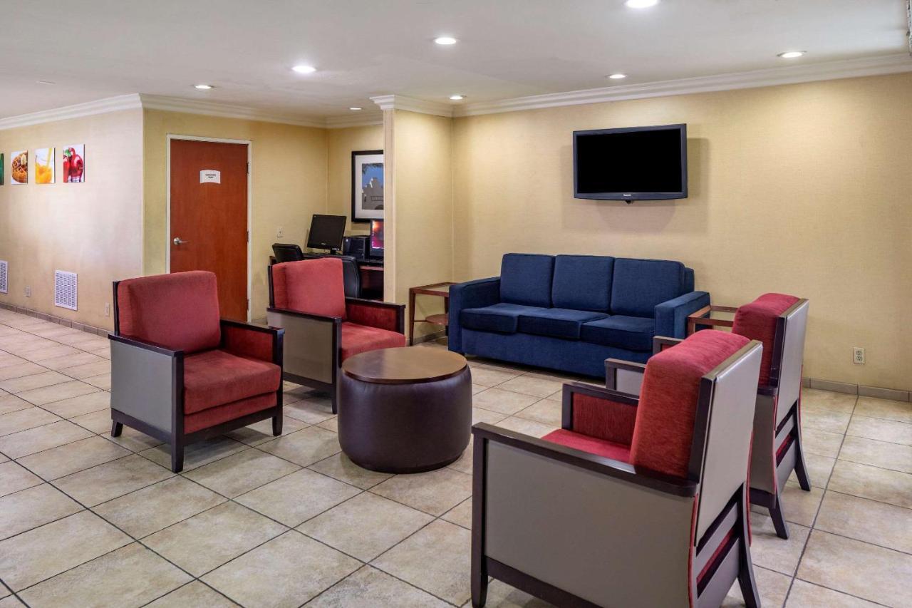 Quality Inn Placentia Anaheim Fullerton Екстериор снимка