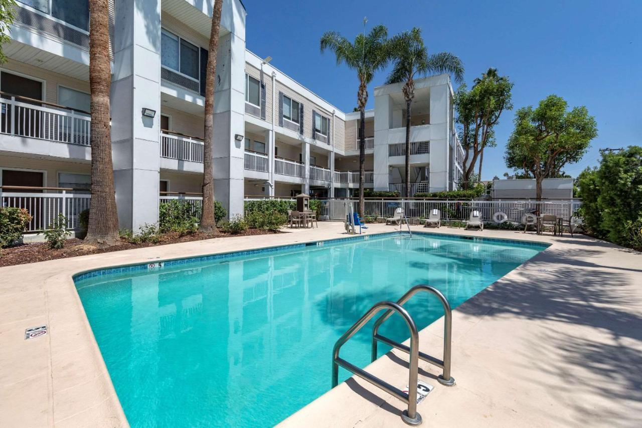 Quality Inn Placentia Anaheim Fullerton Екстериор снимка