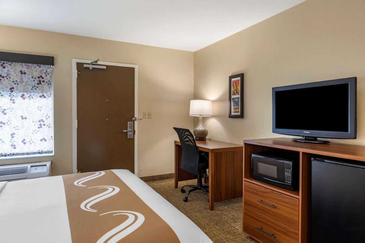 Quality Inn Placentia Anaheim Fullerton Екстериор снимка