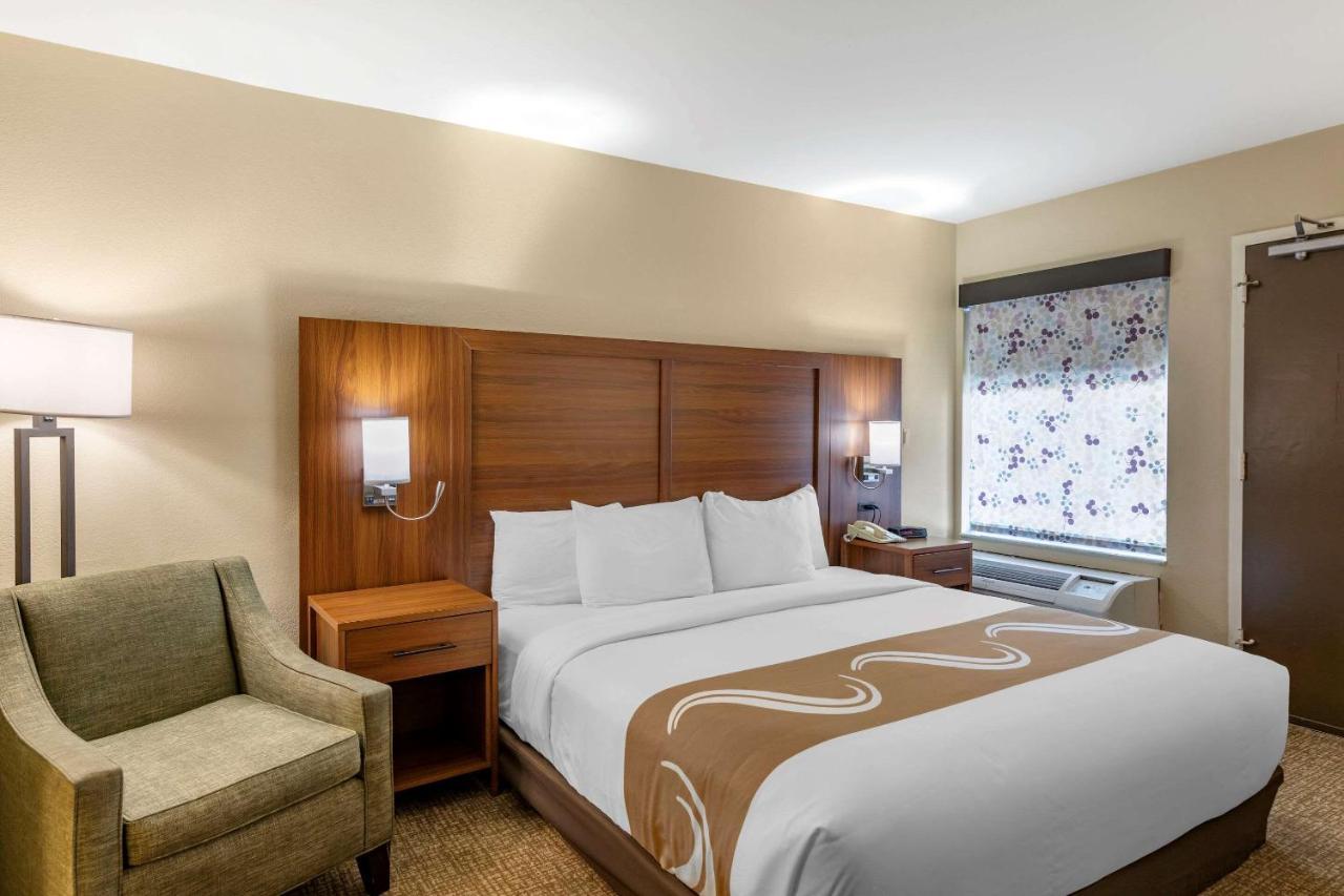 Quality Inn Placentia Anaheim Fullerton Екстериор снимка