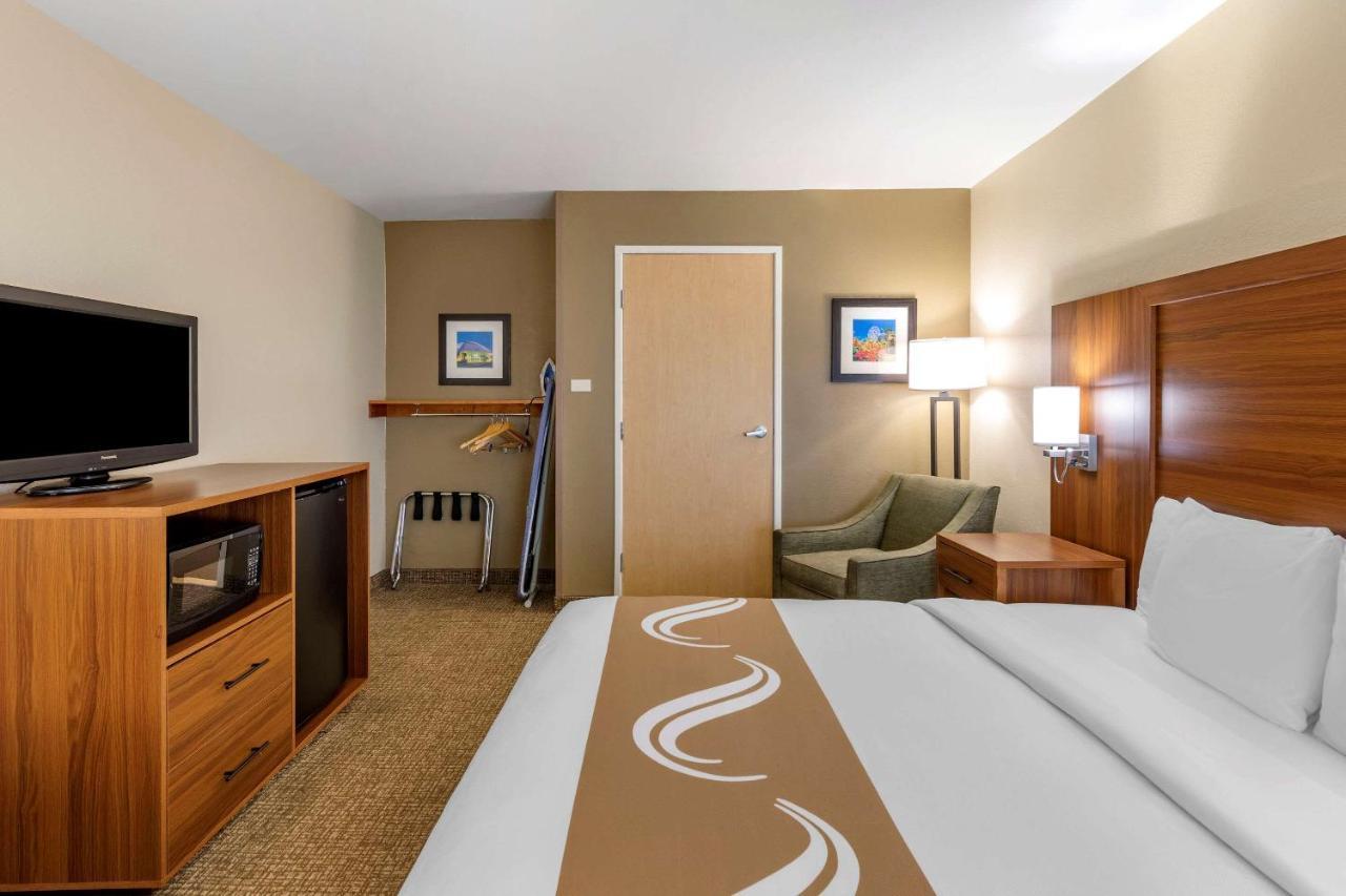 Quality Inn Placentia Anaheim Fullerton Екстериор снимка