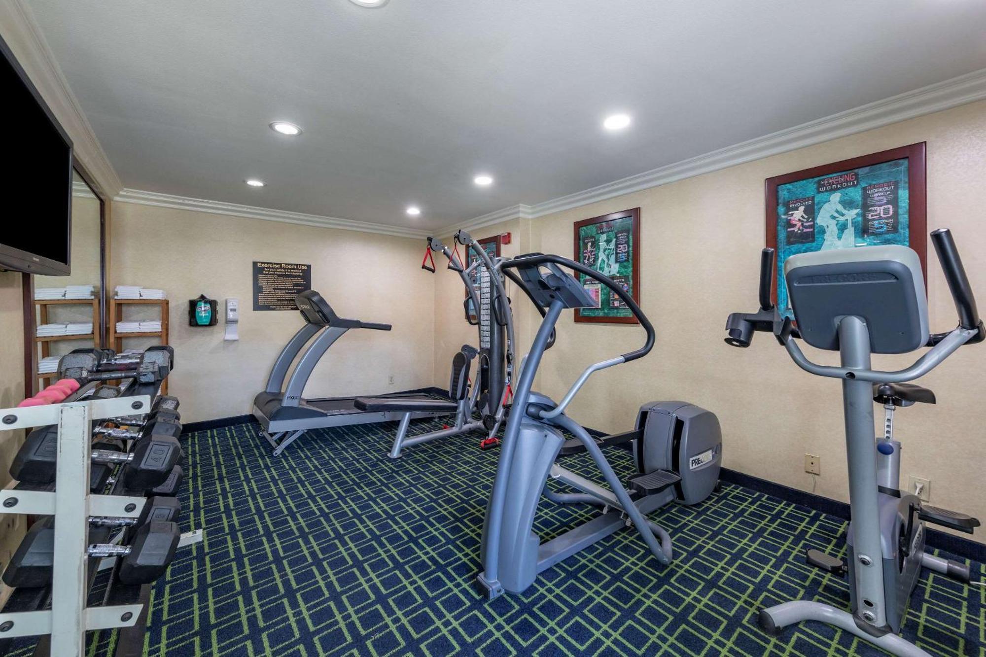 Quality Inn Placentia Anaheim Fullerton Екстериор снимка