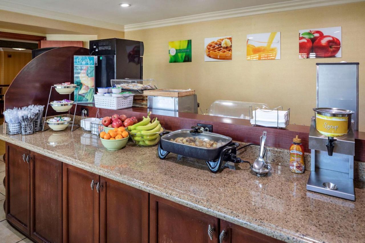 Quality Inn Placentia Anaheim Fullerton Екстериор снимка
