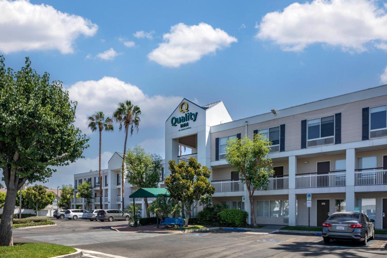 Quality Inn Placentia Anaheim Fullerton Екстериор снимка