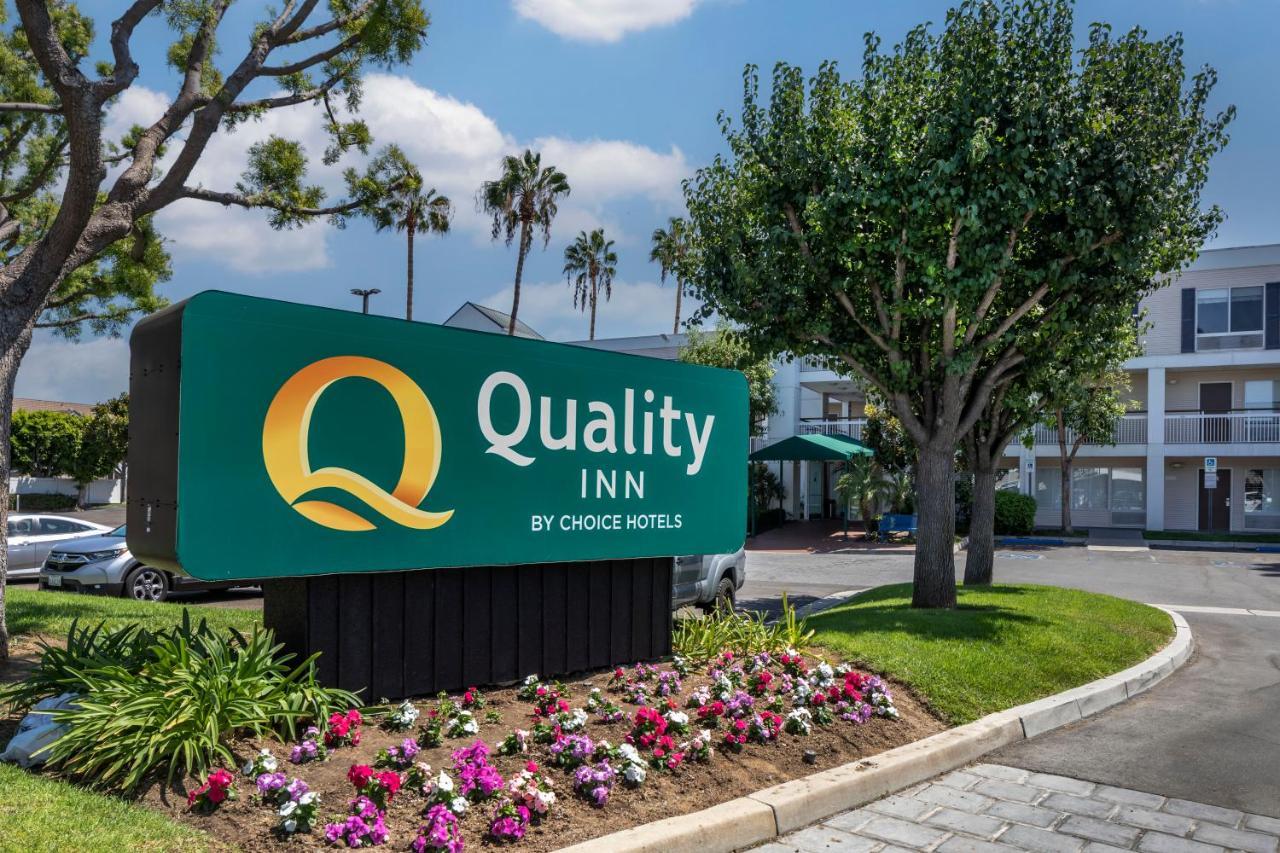 Quality Inn Placentia Anaheim Fullerton Екстериор снимка