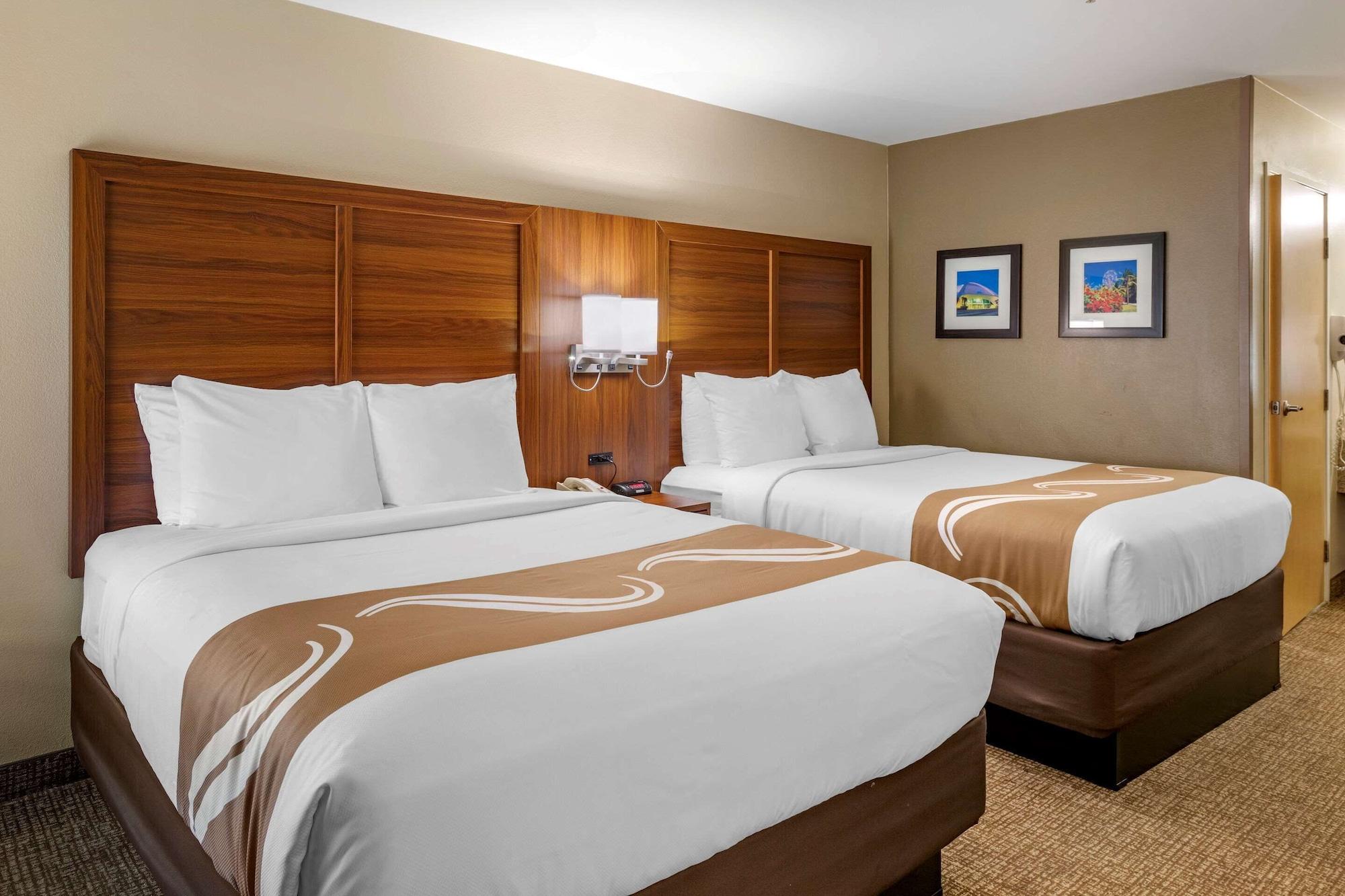 Quality Inn Placentia Anaheim Fullerton Екстериор снимка