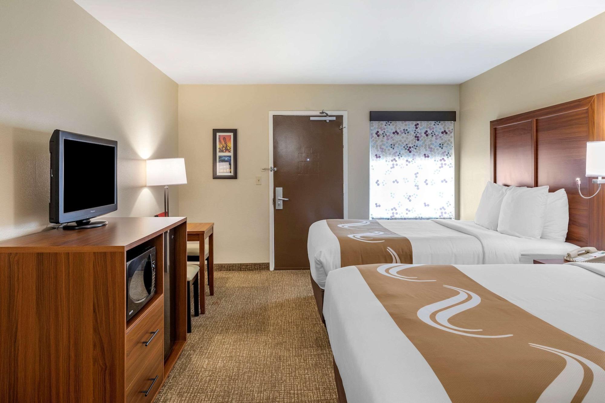 Quality Inn Placentia Anaheim Fullerton Екстериор снимка