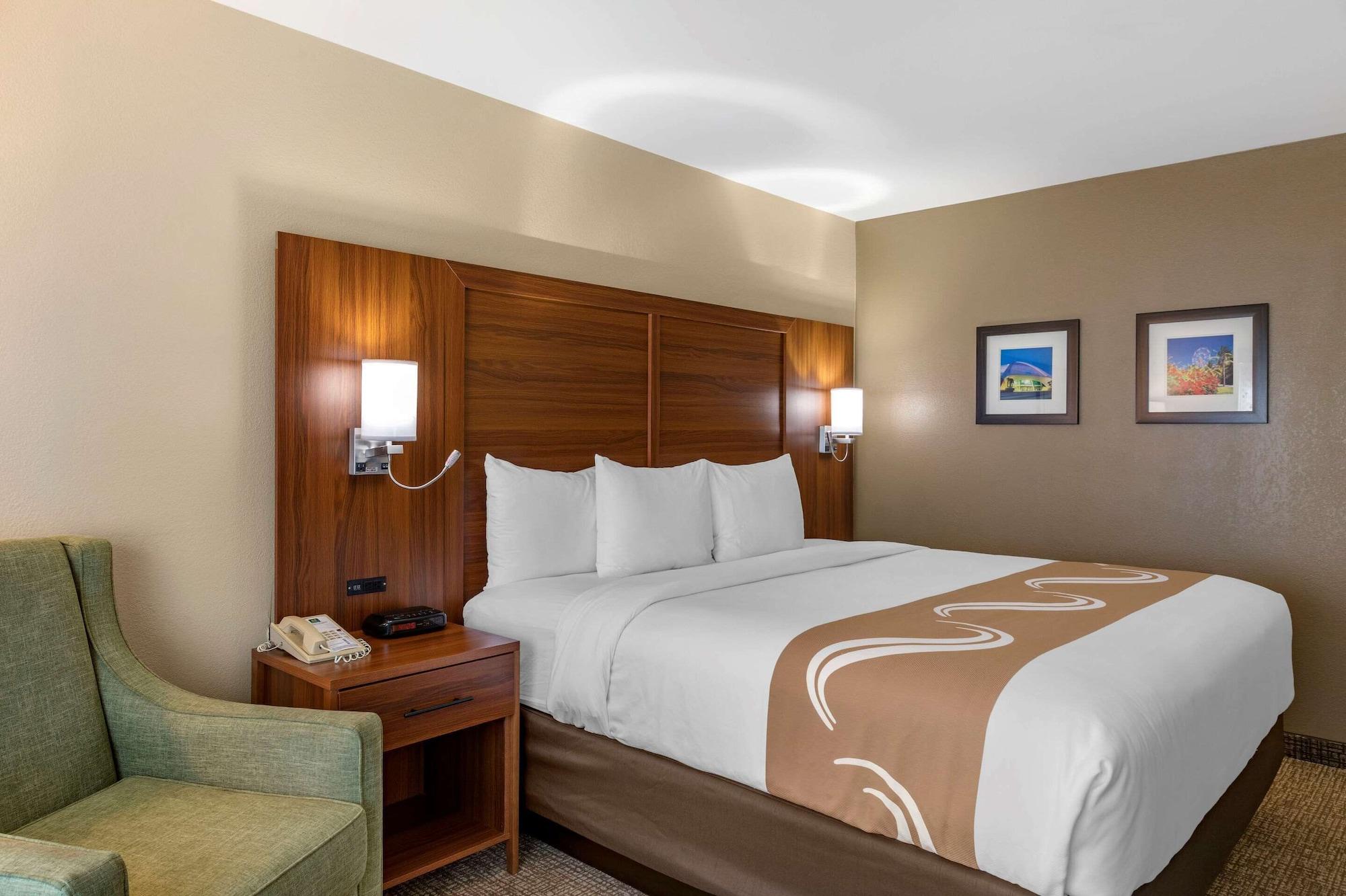 Quality Inn Placentia Anaheim Fullerton Екстериор снимка