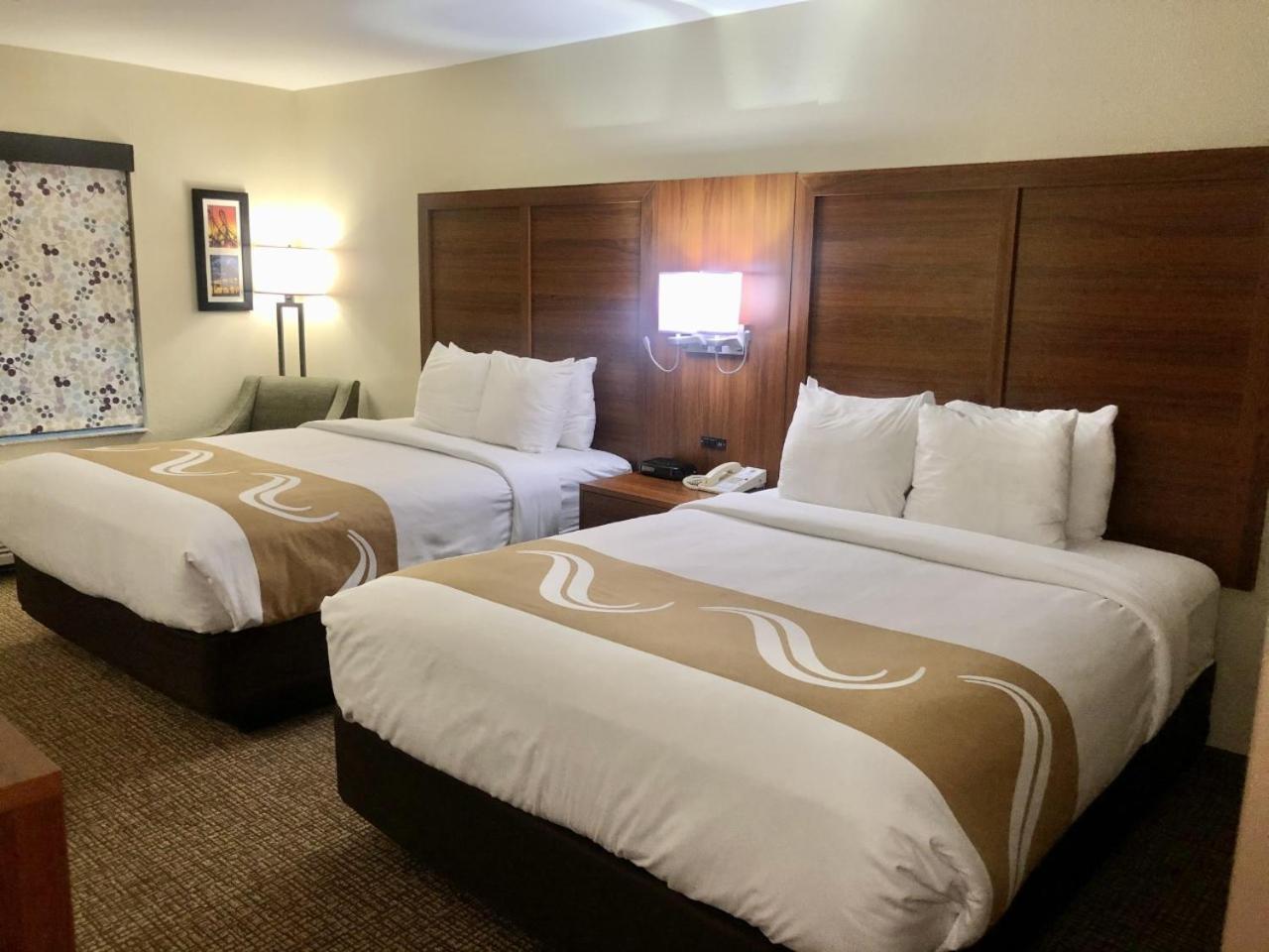 Quality Inn Placentia Anaheim Fullerton Екстериор снимка