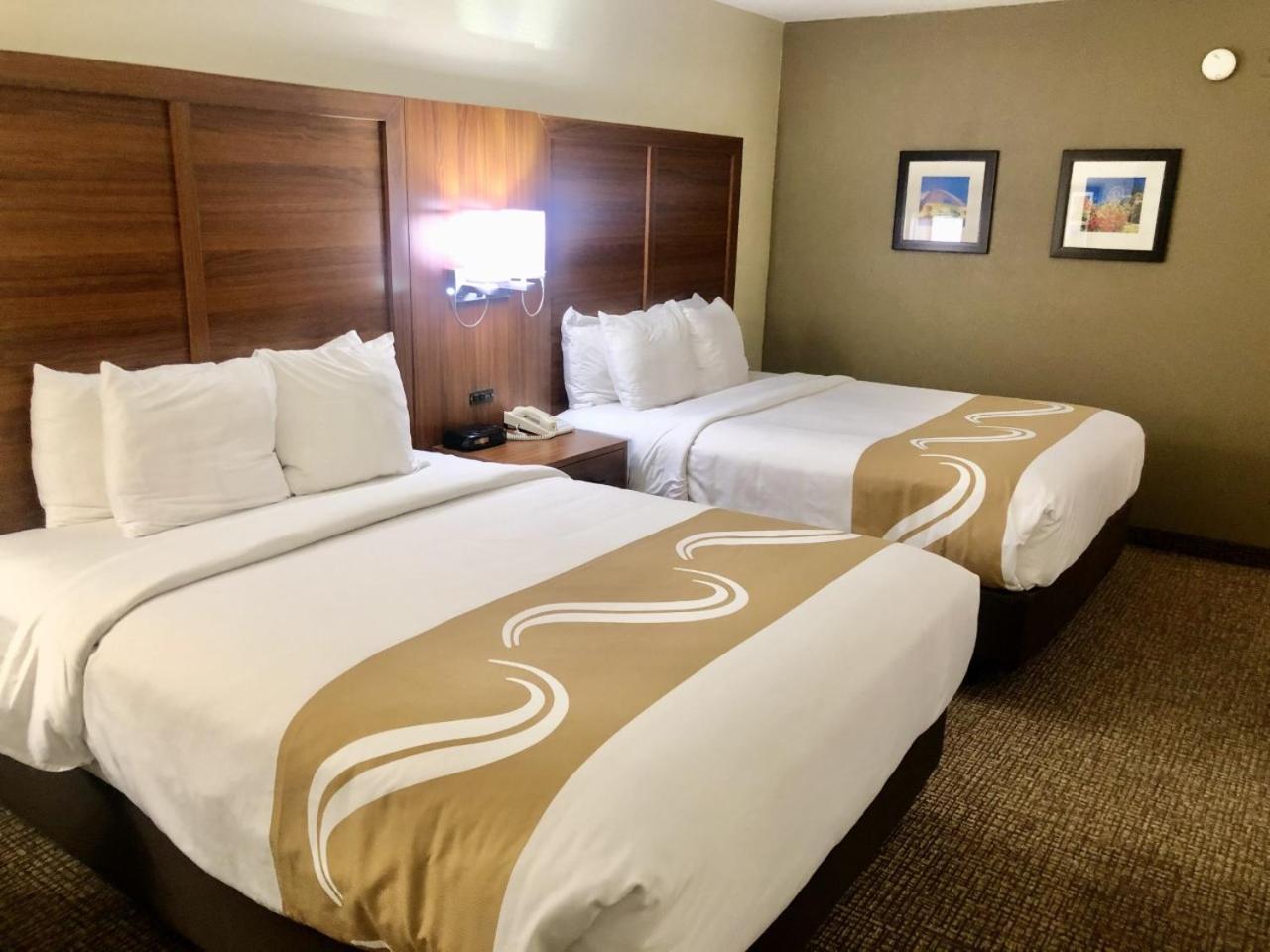 Quality Inn Placentia Anaheim Fullerton Екстериор снимка