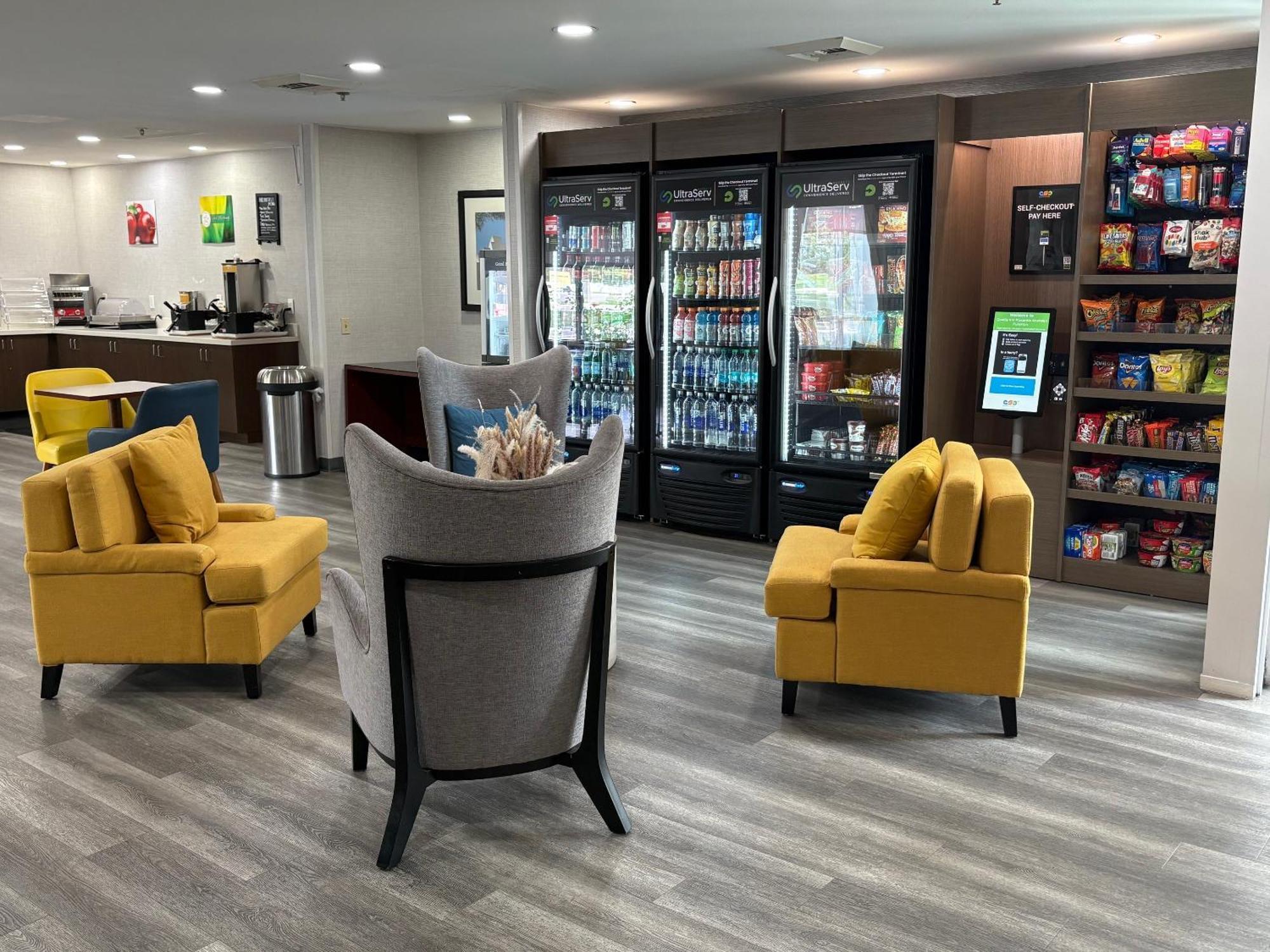 Quality Inn Placentia Anaheim Fullerton Екстериор снимка