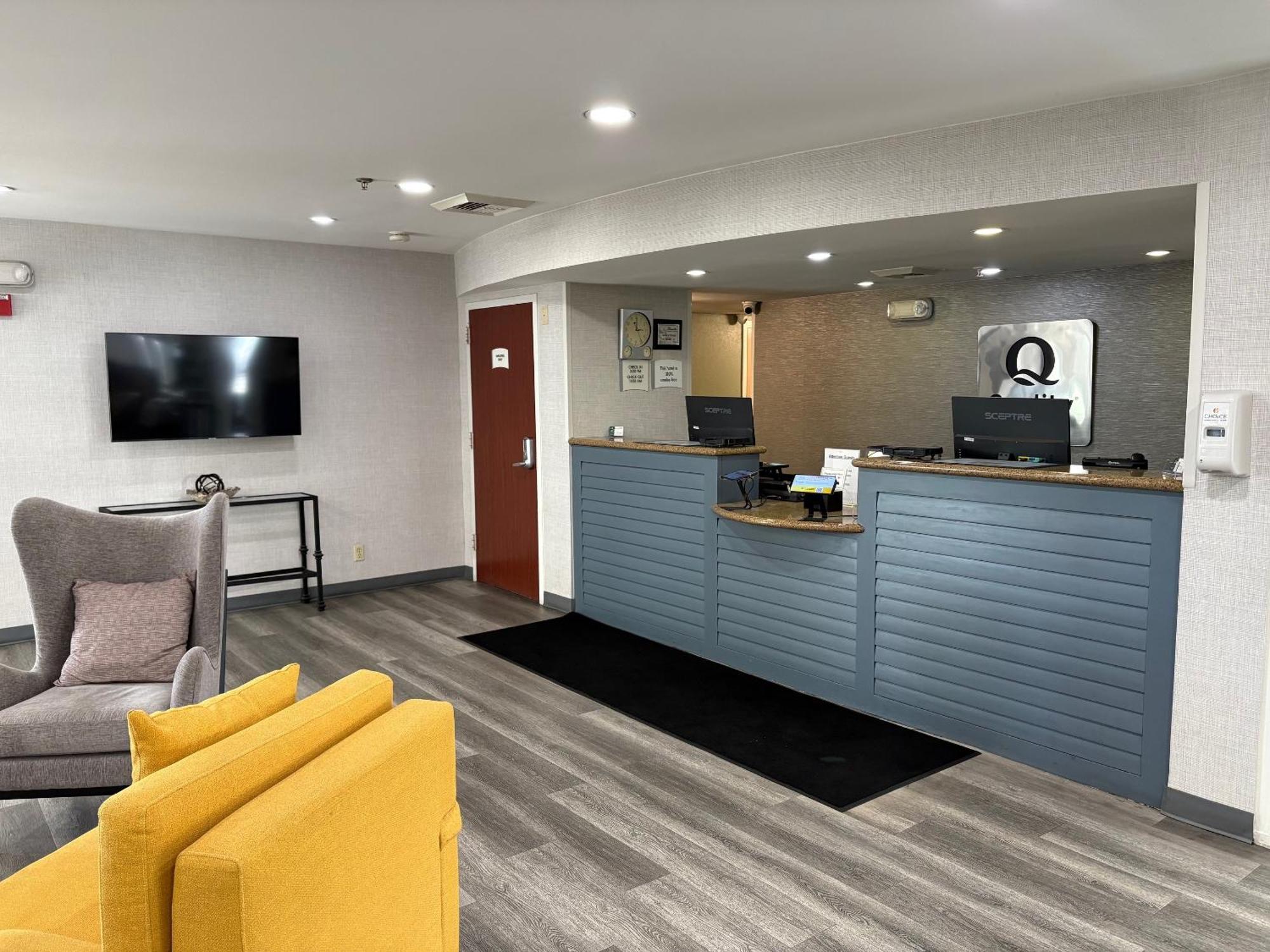 Quality Inn Placentia Anaheim Fullerton Екстериор снимка