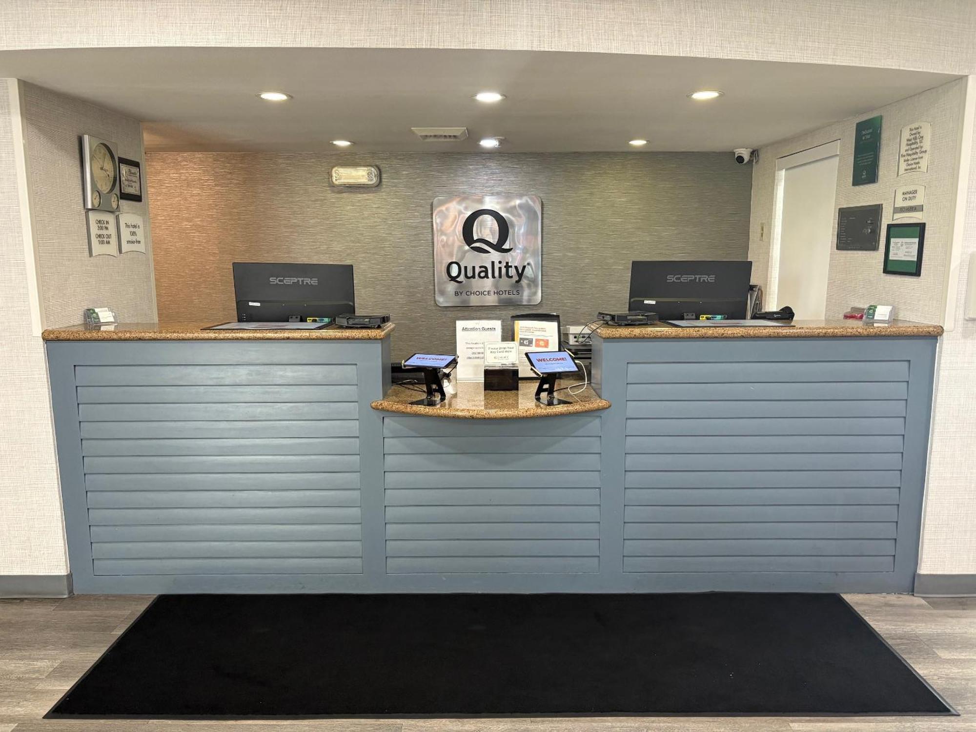 Quality Inn Placentia Anaheim Fullerton Екстериор снимка